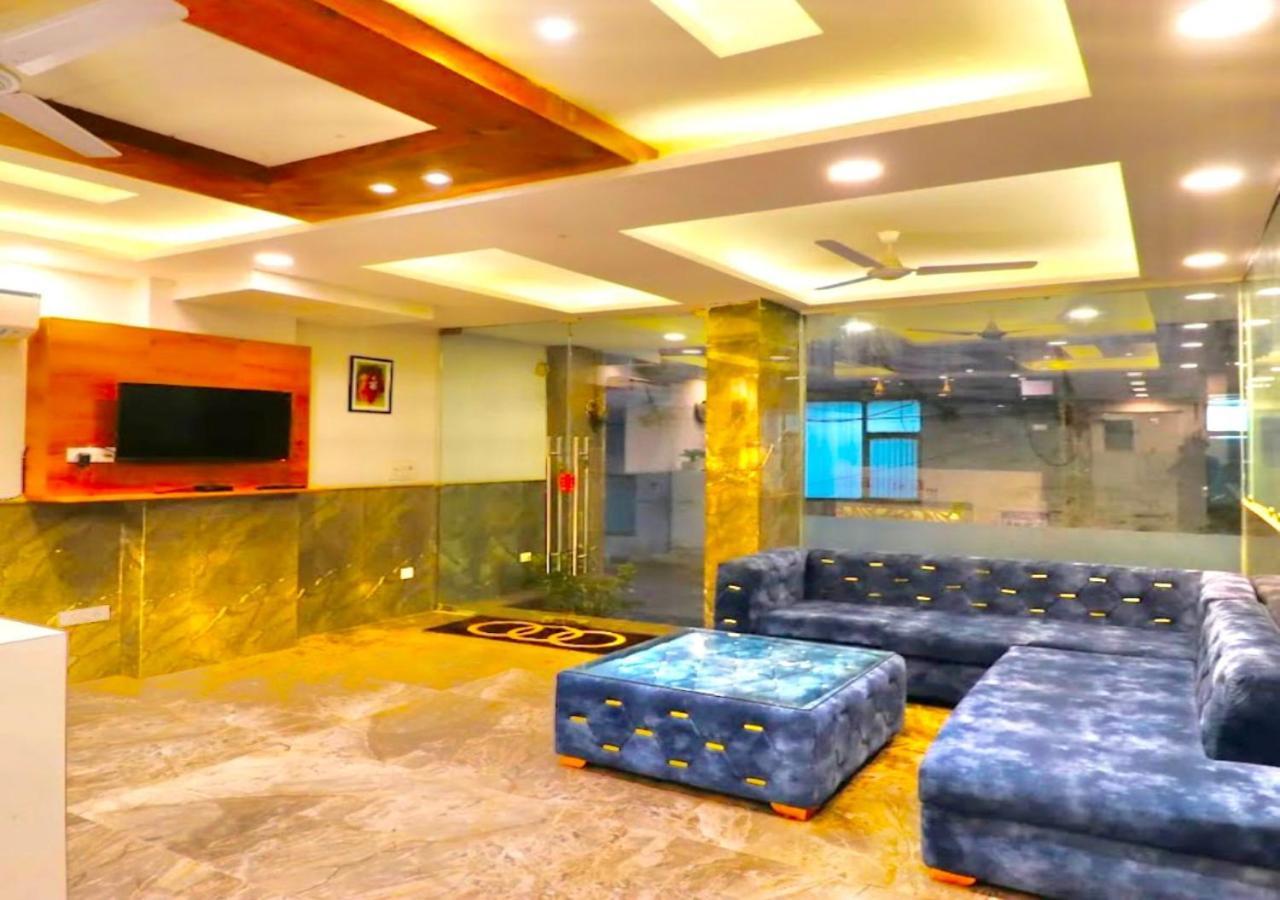Hotel The Glory Near Delhi International Airport Nuova Delhi Esterno foto